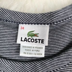 Lacoste Tops - Cute Lacoste tee Lacoste Tops - Cute Lacoste tee